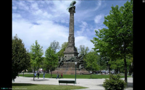 Monumento à Guerra Peninsular